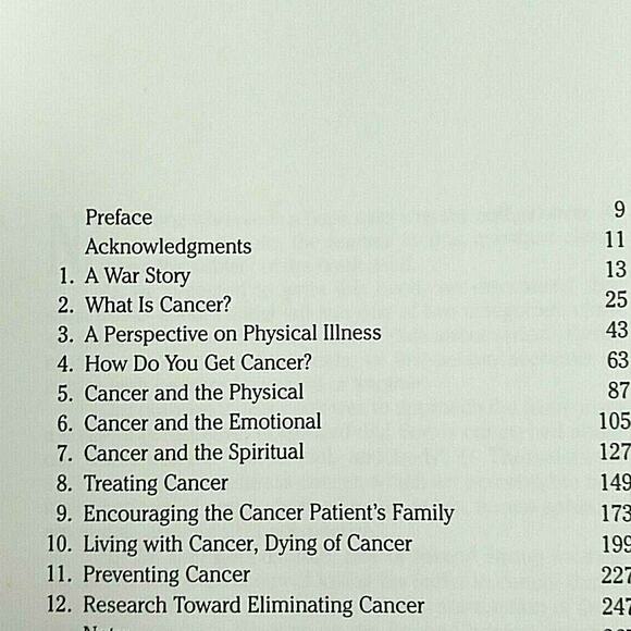 💗 When Cancer Comes Book | Emotional & Spiritual Support 📘 - Picture 5 of 9